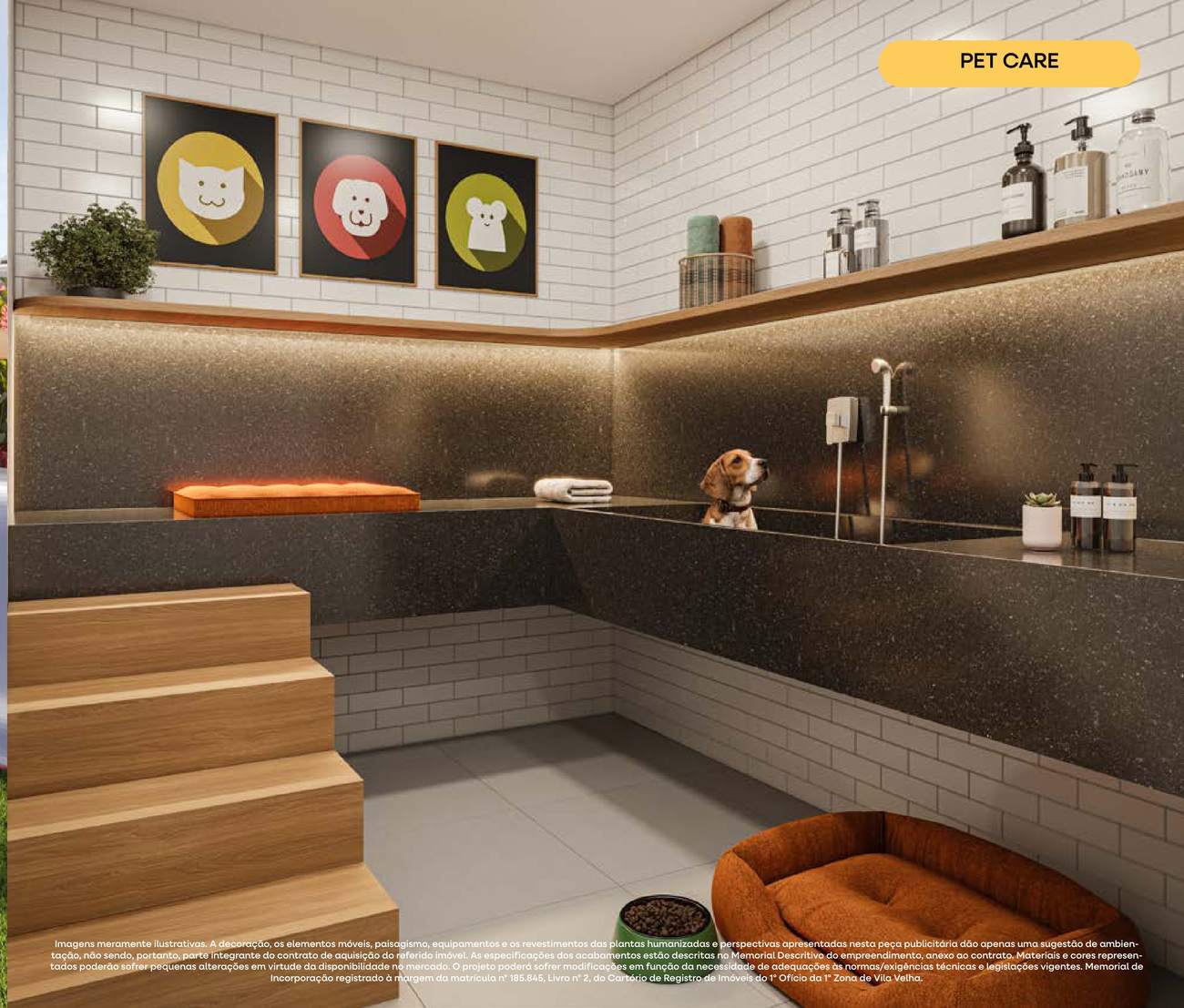 Espaço Pet Care